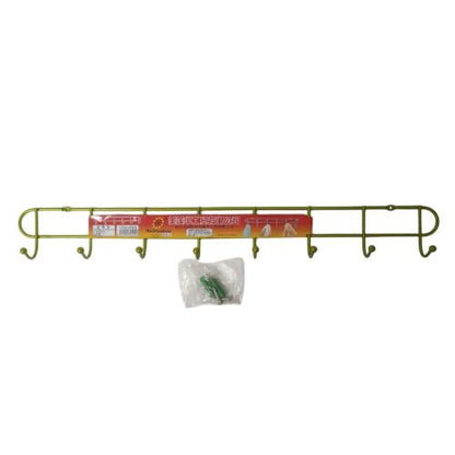 8 KAIT / MEILIANHUA Kapstok Cantel Gantungan Baju Dinding Stainless