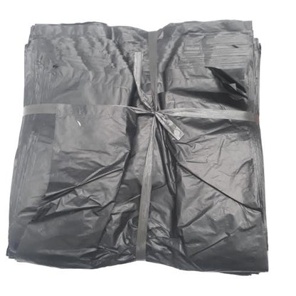 24 CM x 32 CM / TM Plastik Kresek Loss Kiloan Hitam Kg