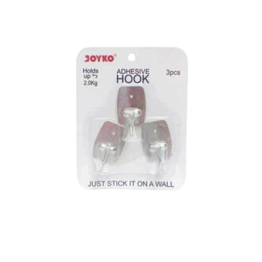 JOYKO ADHK-3030 Kapstok Cantel Baju Mini PVC Set
