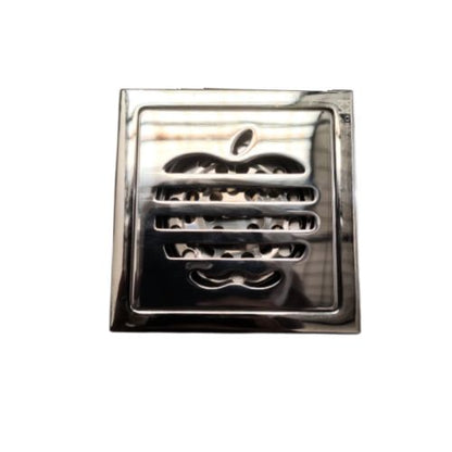 4 IN / WORKMAN Saringan Got Leher Panjang Floor Drain Stainless Pcs