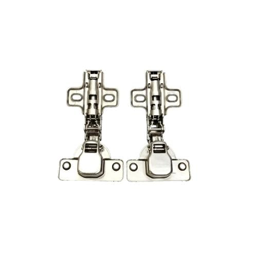 35 MM / HUBEN AP Engsel Sendok Lurus Lemari Non Hidrolik Besar Set