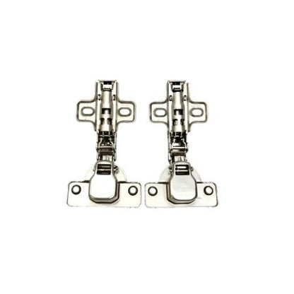 35 MM / HUBEN AP Engsel Sendok Lurus Lemari Non Hidrolik Besar Set