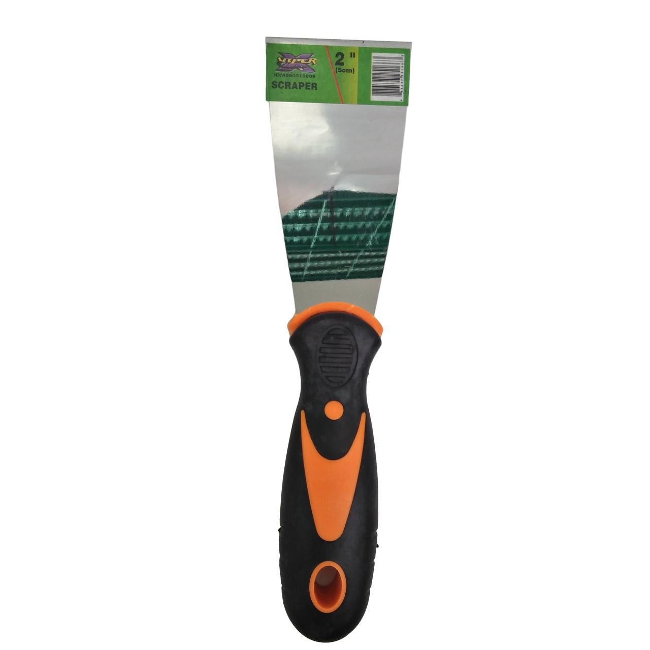 2 IN / VIPER Sekrap Kape Scrapper Cat Perata Acian Gagang Bahan