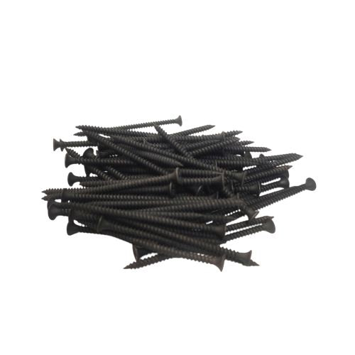 #8 X 3 IN / EIFFEL Sekrup Gypsum Screw Plafon Board GRC Hitam Dus