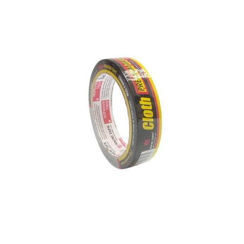 24 MM / NACHI Isolasi Selotip Lakban Stationary Tape Hitam