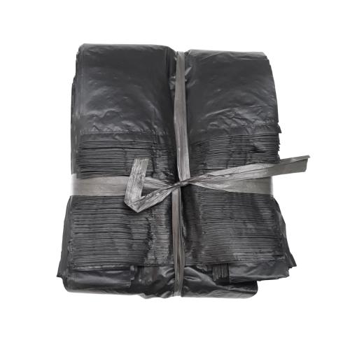 14 CM x 28 CM / TM Plastik Kresek Loss Kiloan Hitam Kg