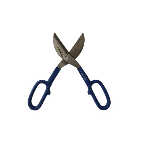 10 IN / FREDER Gunting Hollow Baja Ringan Seng Aviation Snip Scissors