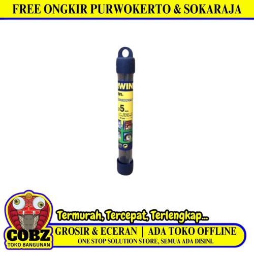 5 MM / IRWIN MASONRY Masonry Drill Bits Mata Bor Beton Tembok Dinding