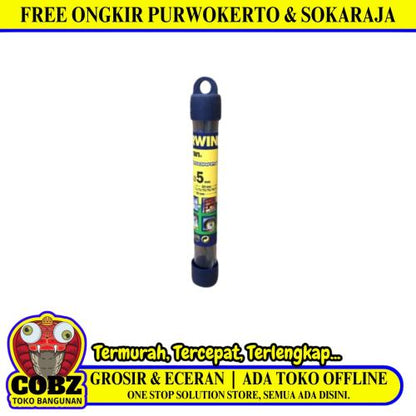 5 MM / IRWIN MASONRY Masonry Drill Bits Mata Bor Beton Tembok Dinding