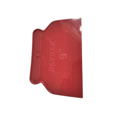9 IN / REYNER Sekrap Daun Kape Scrapper Cat Perata Acian Plastik PVC
