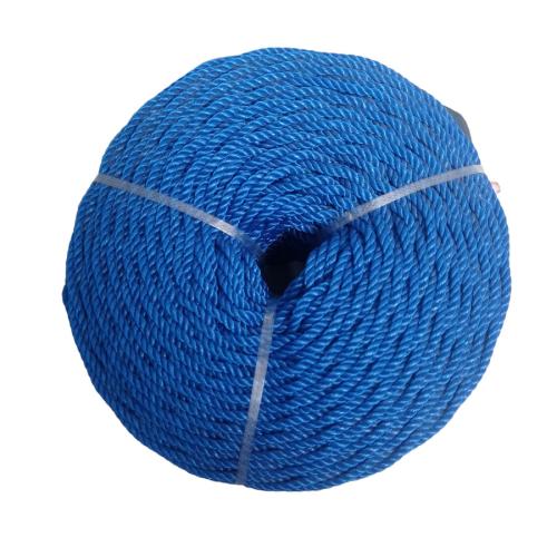 4 MM / TM Tali Tambang Ikat Nylon Plastik PVC Warna KG