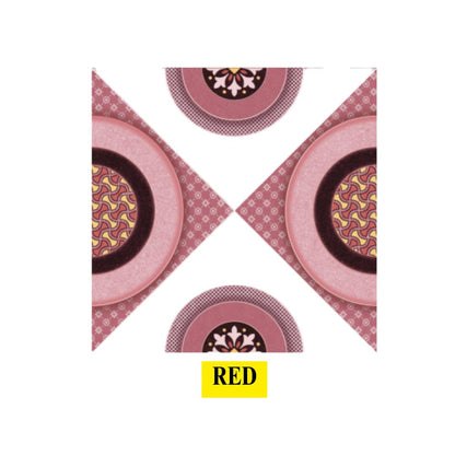 25 CM x 25 CM / ASIA TILE RENO Keramik Lantai Kamar Mandi Matte Dus