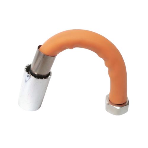 20 CM / NM Cucut Corong Sambungan Kran Fleksibel Wastafel Karet