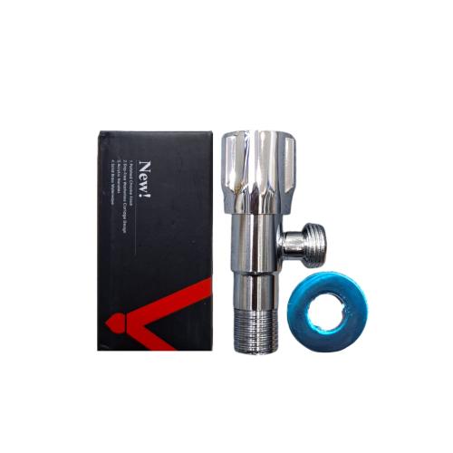 1/2 IN / NEW 505 A Stop Kran Air Shower Kloset Monoblok Stainless