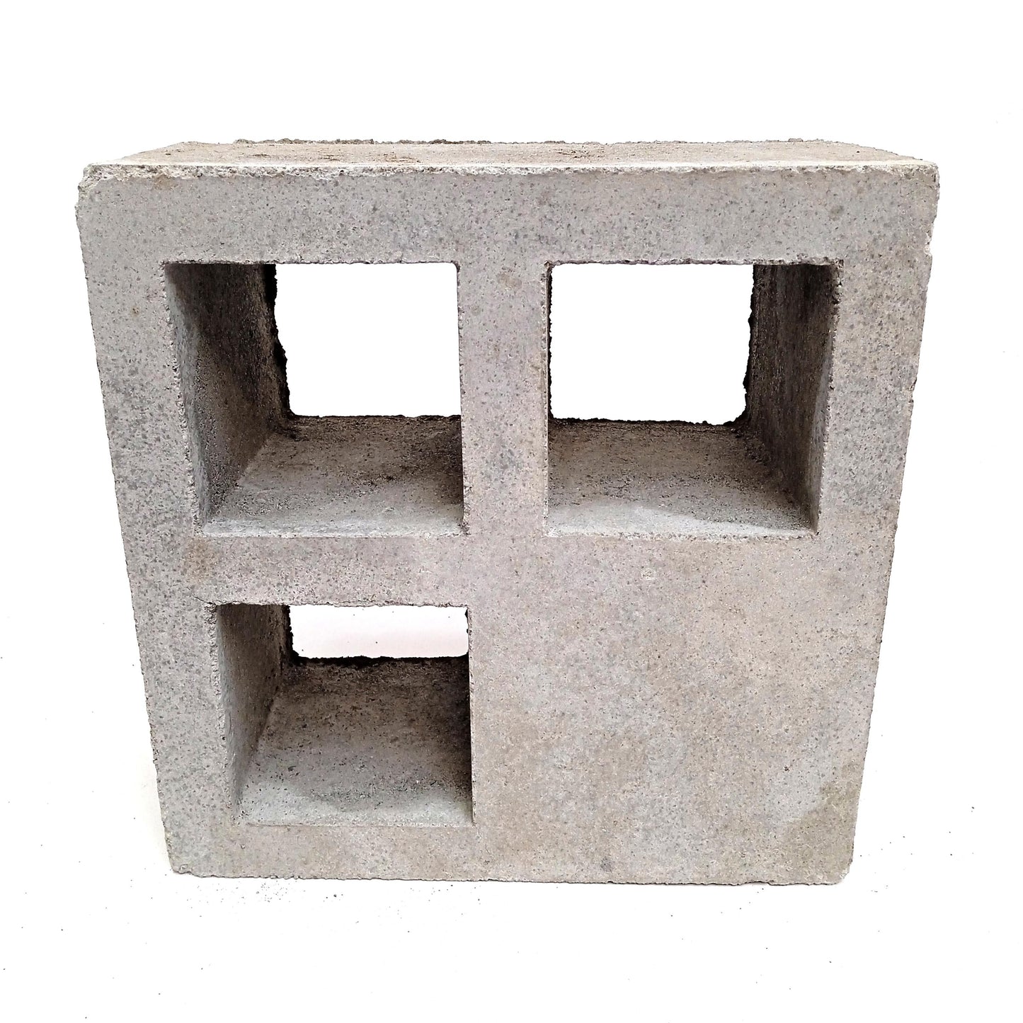 20 CM x 20 CM / BL 57 Rooster Lubang Angin Semen 1 Sisi Biji