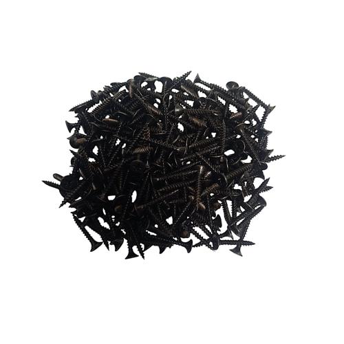 #6 X 1 IN / JMS Sekrup Gypsum Screw Plafon Board GRC Hitam Dus