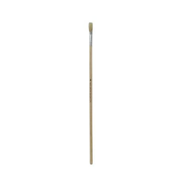 4 MM / VICO 579 Kuas Lukis Tembok Kayu Besi Air Acyrlic Paint Brush