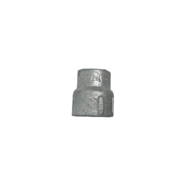 1 IN x 1/2 IN / G Verlop Sok Flock Sambungan Fitting Pipa Besi