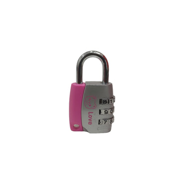 30 MM / CJSJ Gembok Nomer Pin Angka Tas Kunci Koper Travel Lock
