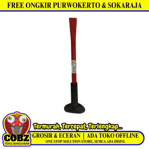 12 IN / ESLON Betel Topi Alat Pahat Bobok Batu Beton Tembok Chisel