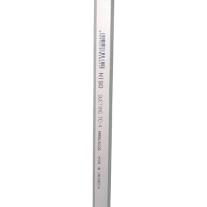 TC - 4 / NISO Wire Protector Penutup Kabel Duct 4 MM Putih Batang
