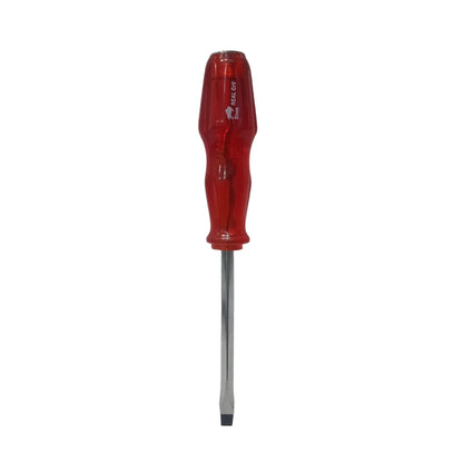 4 IN / BISON Obeng Screwdriver One Way Minus Gagang PVC