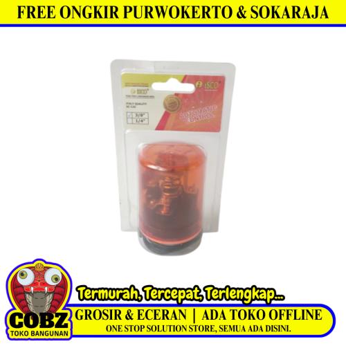 3/8 IN / ISCO SC-125  Otomatis Pompa Air Pressure Switch Control