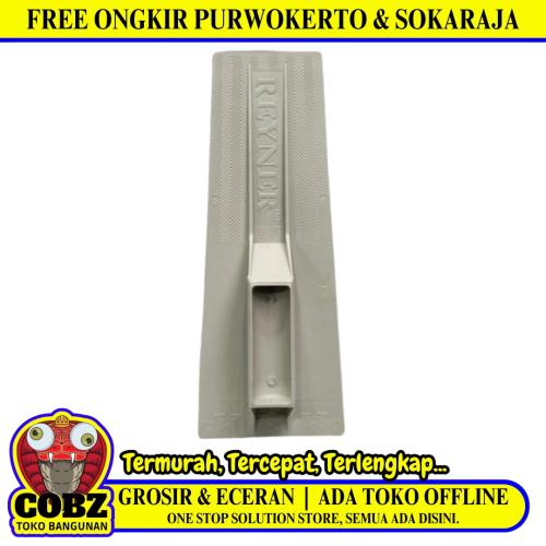 11 1/2 IN/ REYNER Raskam Trowel Perata Acian Tembok Polos Beton PVC