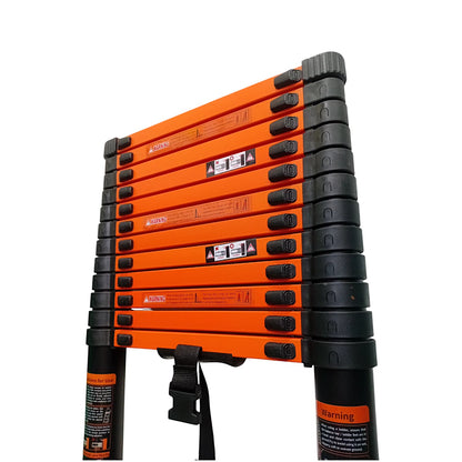 500 CM / REAIM  Tangga Lipat Teleskopik Aluminium Multifungsi Set