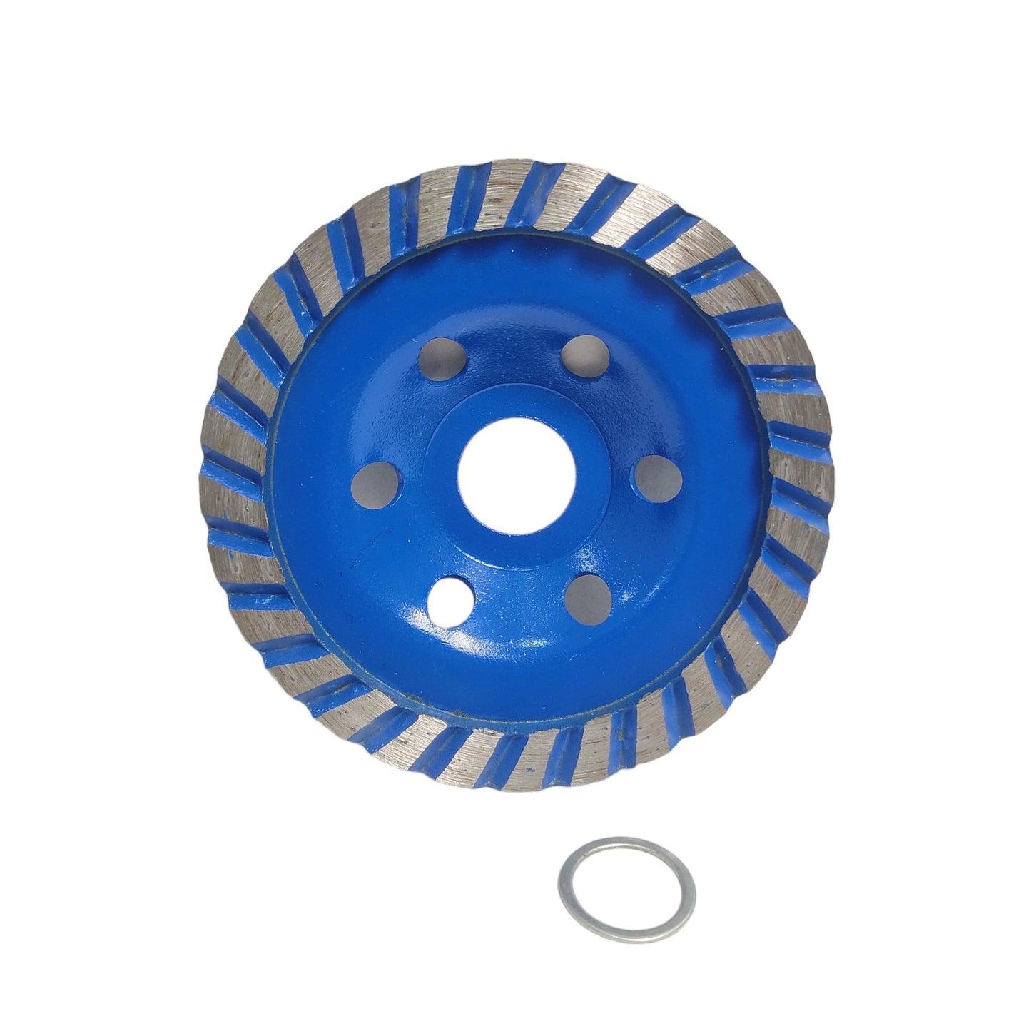 4 IN / TORA KAZE Mata Gerinda Keramik Diamond Cup Grinding Wheel