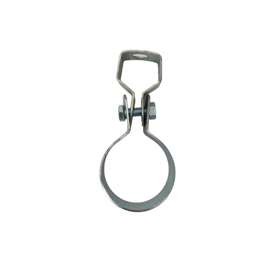 1 1/4 IN / TM Klem Pipa Gantung Hanger Clamp Galvanis Tebal