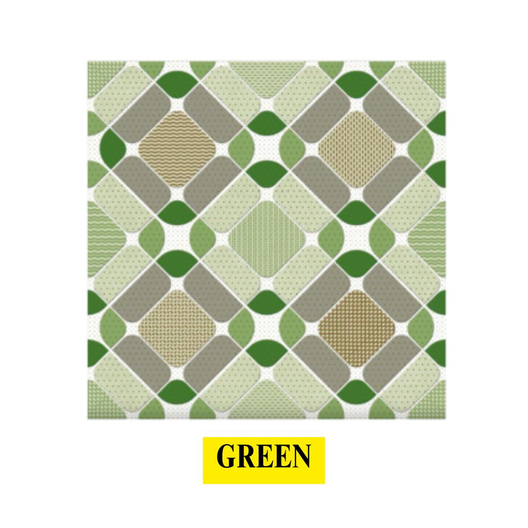 25 CM x 25 CM / UNO ISAMU Keramik Lantai Kamar Mandi Matte Dus