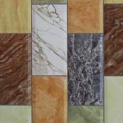 25 CM x 50 CM / UNO LAGUNA Keramik Dinding Kamar Mandi Glossy Beige Dus