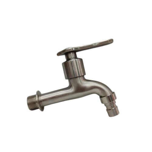 /2 IN / HSJ L 1114 Kran Air Taman Kamar Mandi Mesin Cuci Stainless