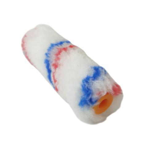 4 INCH / PINE HILL Refill Isi Kuas Busa Roll Cat Tembok Kayu Besi Kecil