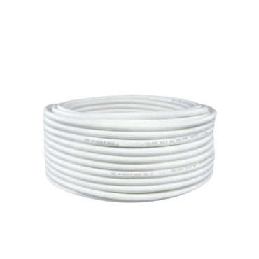 3 INTI x 6 MM x 50 M / KITANI NYM Tunggal Kabel Tembaga SNI Putih Roll