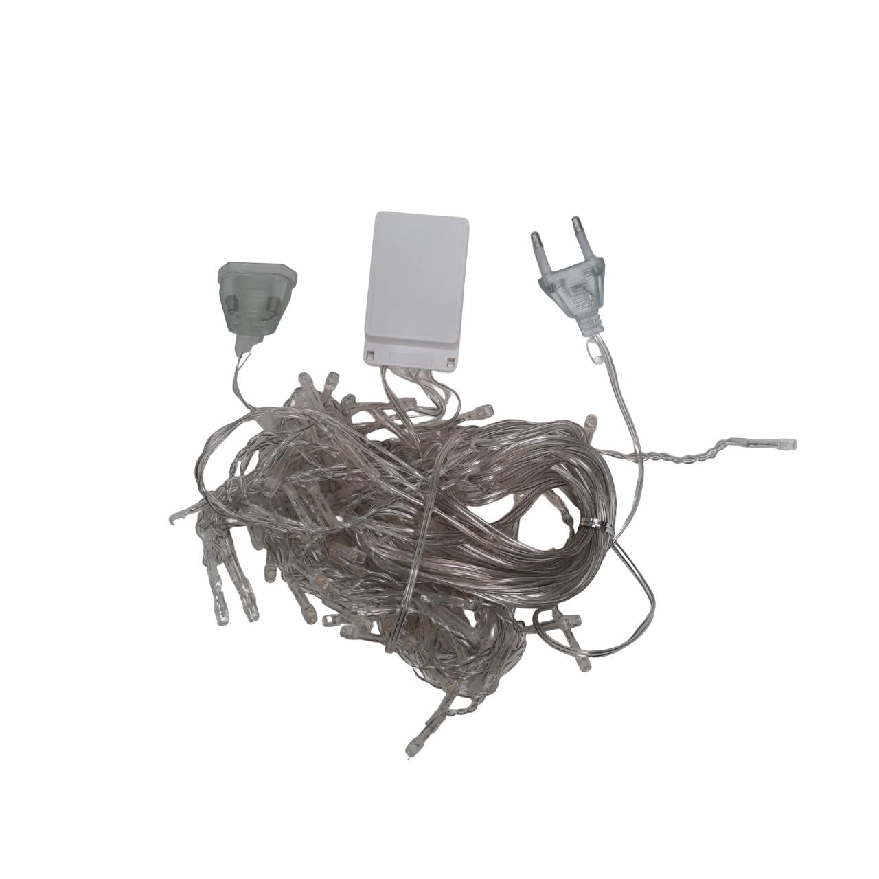 100 LED x 3 M / EMICO Lampu Tumblr Pajangan Kamar Natal Dekorasi