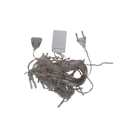 100 LED x 3 M / EMICO Lampu Tumblr Pajangan Kamar Natal Dekorasi