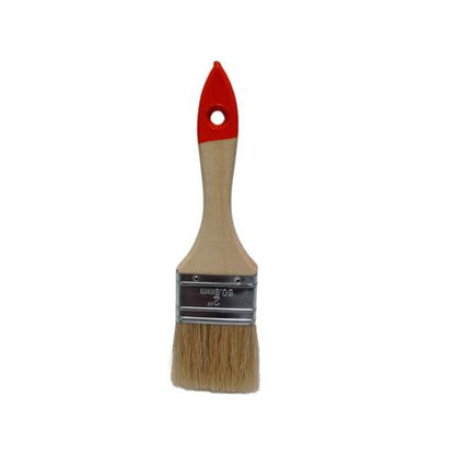 2 IN / GLD Kuas Cat Tembok Kayu Besi Air Acyrlic Paint Brush