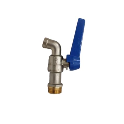1/2 IIN / PARIS Kran Air Tembok Taman Bola Ball Valve Stainless