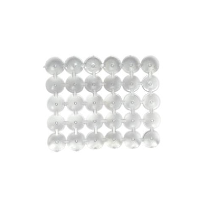 TM Karet Sealer Paku Payung Seng Asbes Gelombang Transparan Lembar