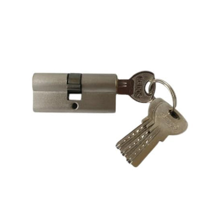 ERDOS Silinder Anak Kunci Pintu Cylinder Lock Kecil + 4 Kunci Set