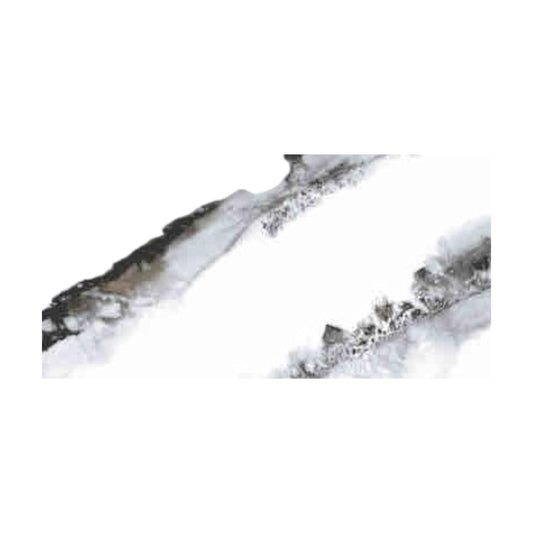 60 CM x 120 CM / SERENITY KINGSTONE ASH Granit Dinding Kamar Mandi Glossy Dus