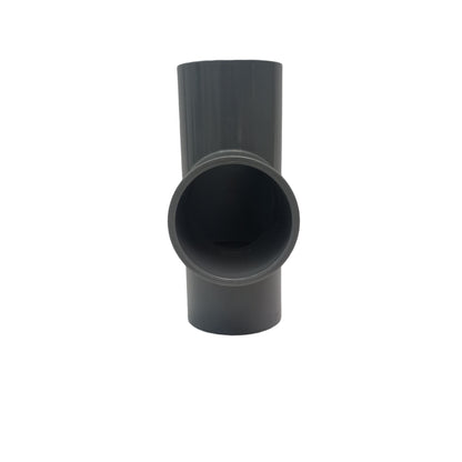 2 1/2 IN / RUCIKA AW Tee Sambungan Fitting Pipa PVC