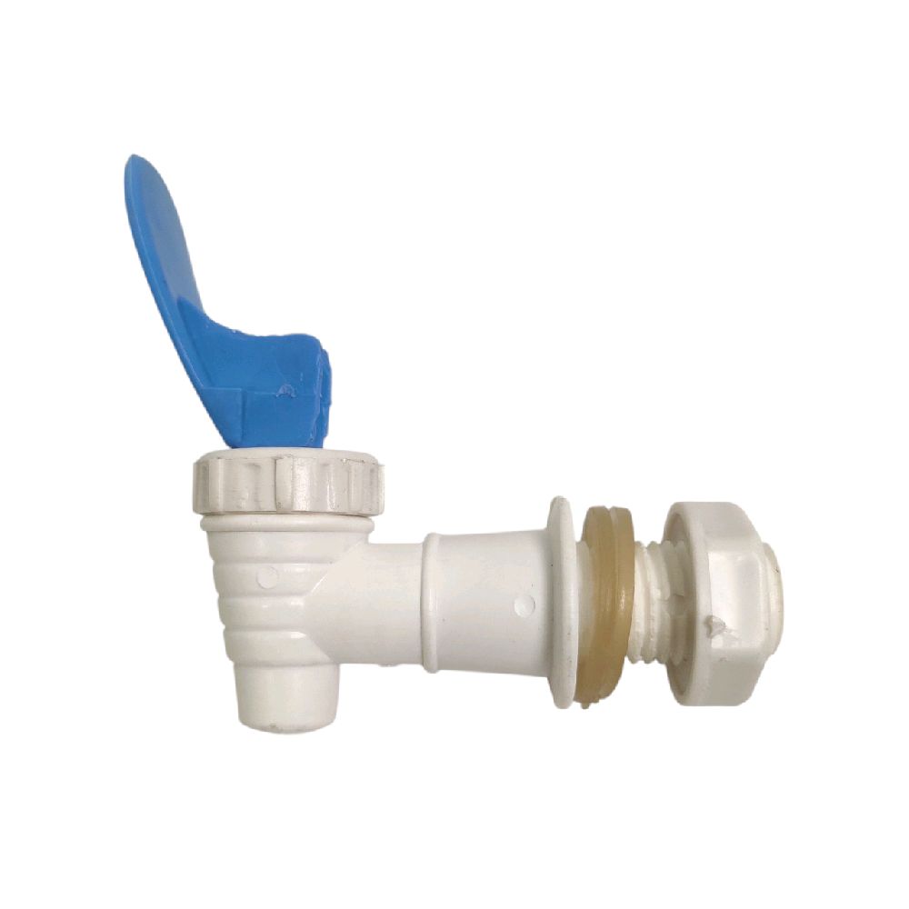 3/8 IN / COBZ 04 Kran Dispenser Guci Drat Luar Air Dingin Cold Biru