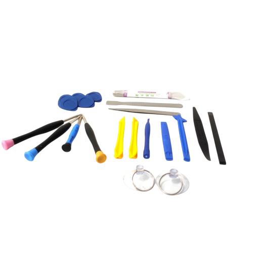 NM Obeng Reparasi Jam HP Komputer Kacamata 21 Pcs Set