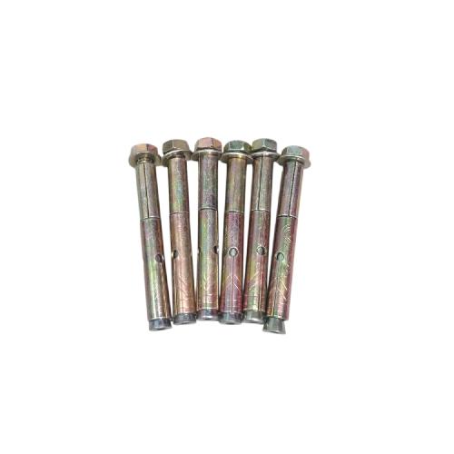 M 8 x 65 MM / TM Dynabolt Baut Beton Tembok Angkur Dinding Besi Kuning Biji