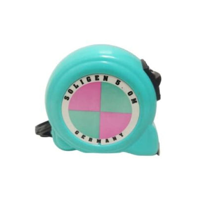 5 M / SOLIGEN Meteran Alat Ukur Tukang Bangunan Measuring Tape
