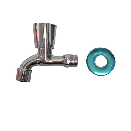 1/2 IN / COBZ CBABC04 Kran Air Tembok Taman Kamar Mandi Stainless