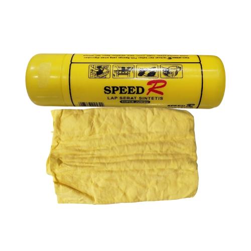 66 CM x 43 CM/ SPEEDR Lap Kanebo Chamois Mobil Motor+Tabung Set